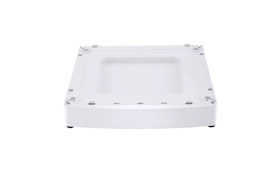 ADA Compliant Laundry Pedestal Riser - White