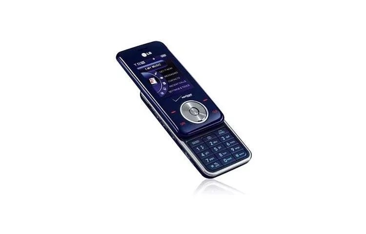 LG VX8550 BLUE MINT: Chocolate | LG USA