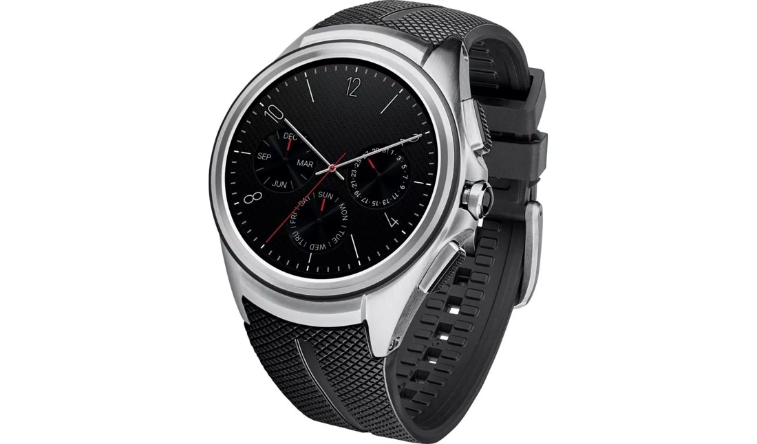 Lg watch clearance urbane second edition