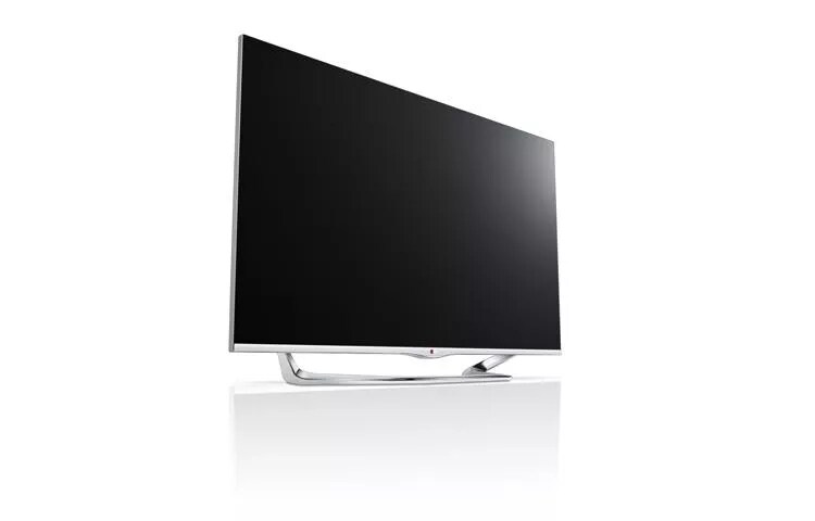 LG 55LA7400: 55 Class (54.6 Diagonal) 1080p Smart 3D LED TV