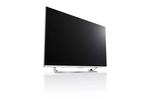 驚きの値段 LG 55 55LA7400: ディスプレイ・モニター本体
