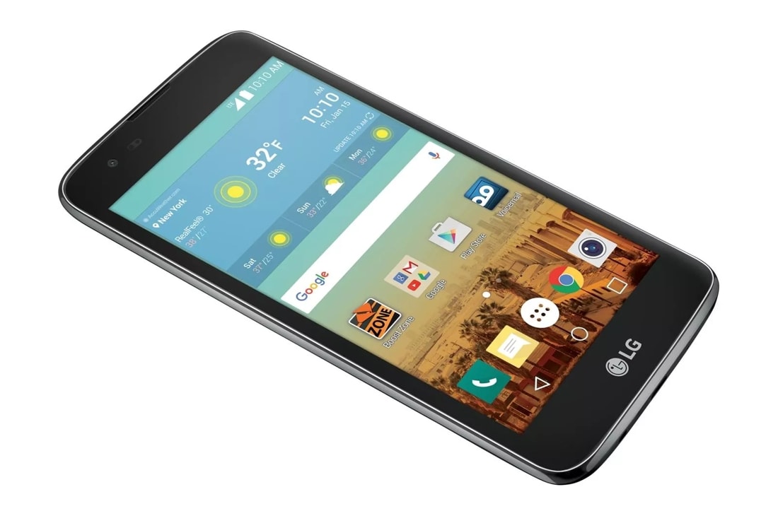 LG LS675 BLACK: Tribute 5 Boost Mobile | LG USA