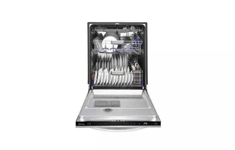 Top Control SteamDishwasher™ w/ 3rd Rack