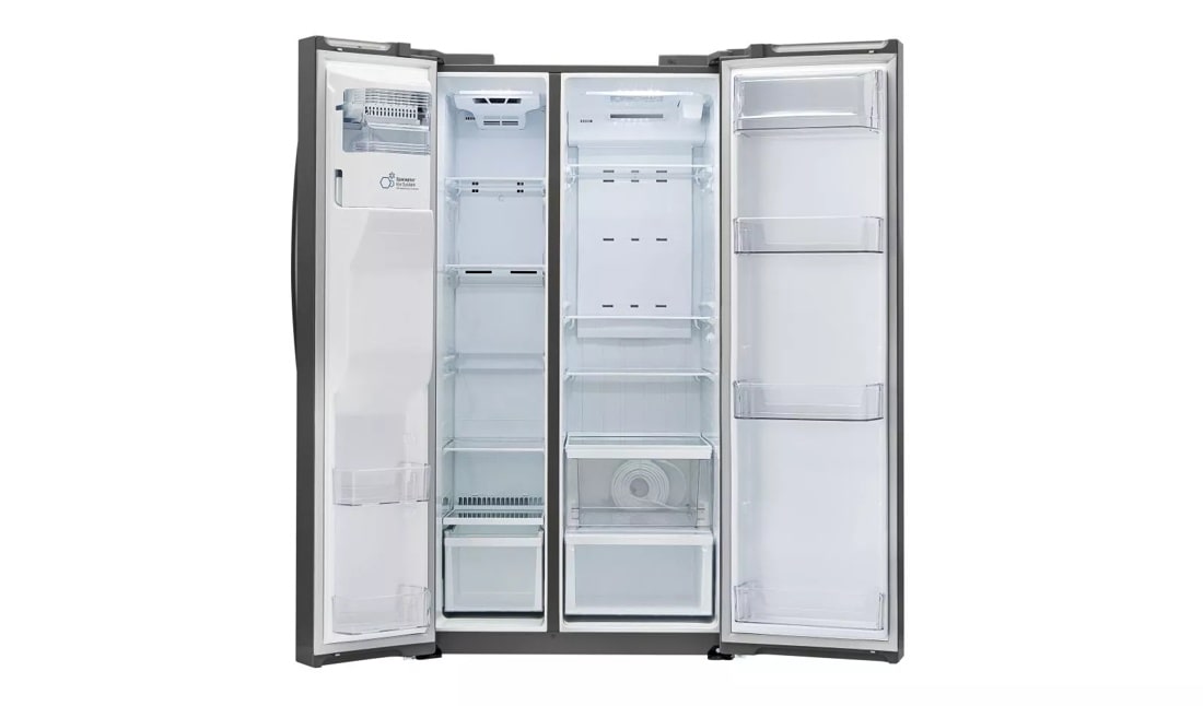 LG LSXS26336V: Ultra Capacity Side-By-Side Refrigerator | LG USA