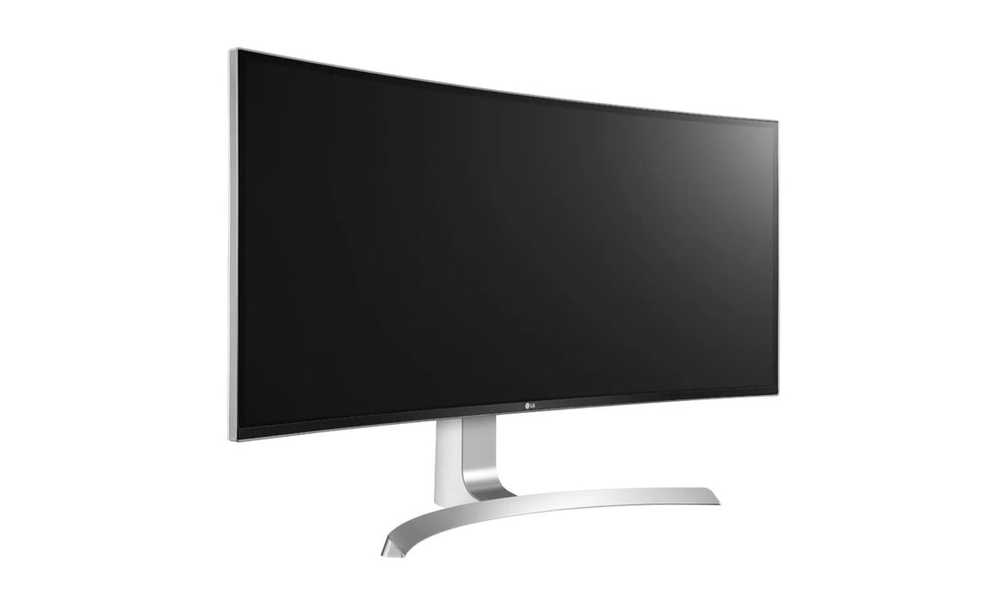 LG 34'' Class 21:9 UltraWide® WQHD IPS Curved LED Monitor with USB