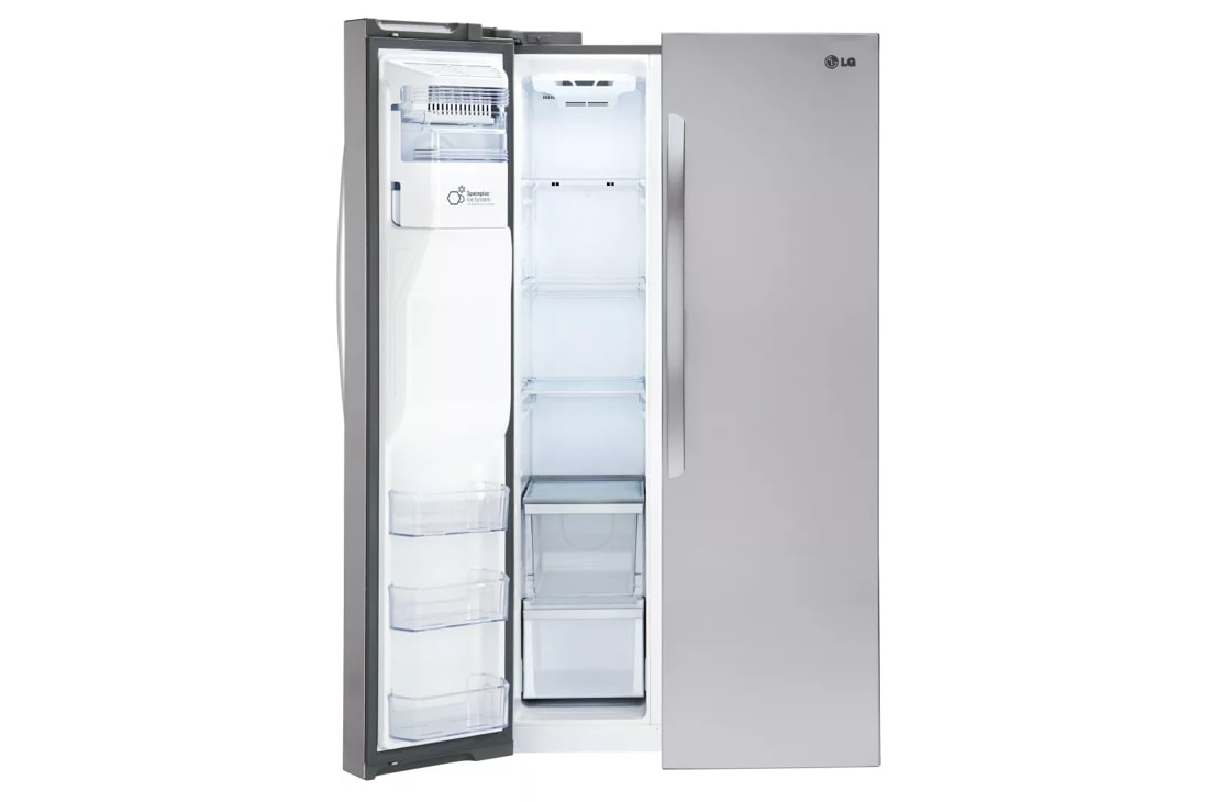 26 cu. ft. Side-By-Side Refrigerator - LSXS26326S | LG USA