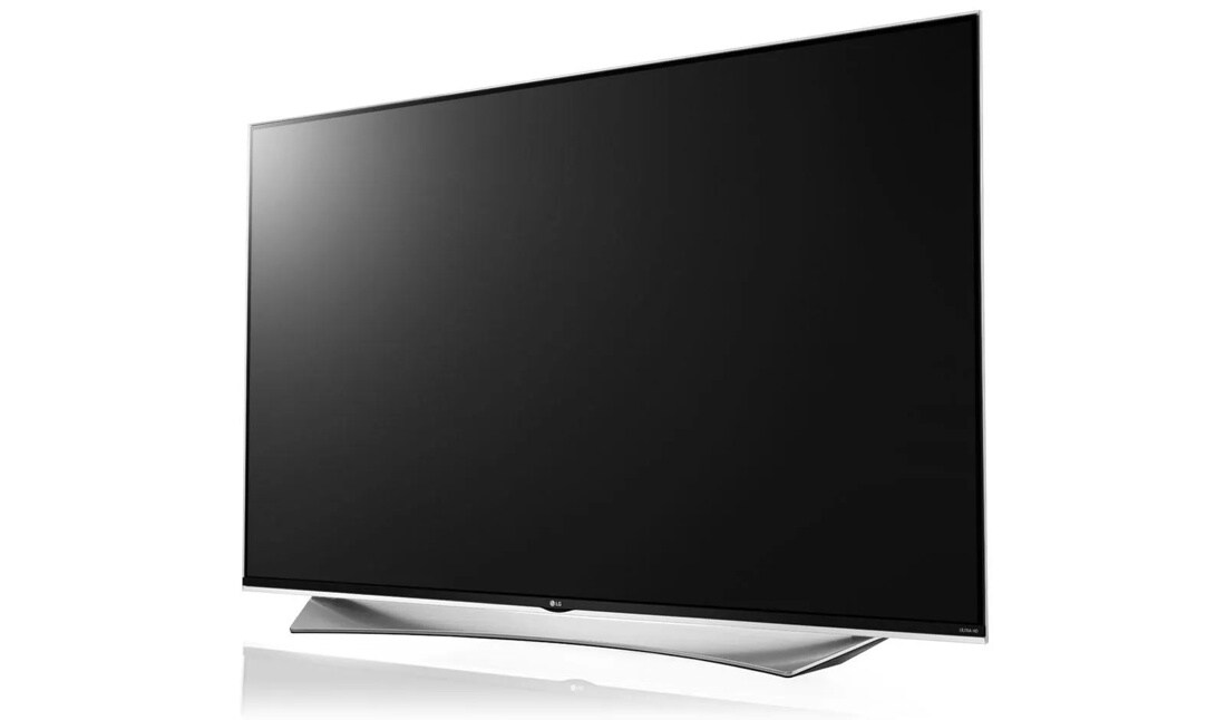 4K UHD Smart LED TV - 65" Class (64.5" Diag) 