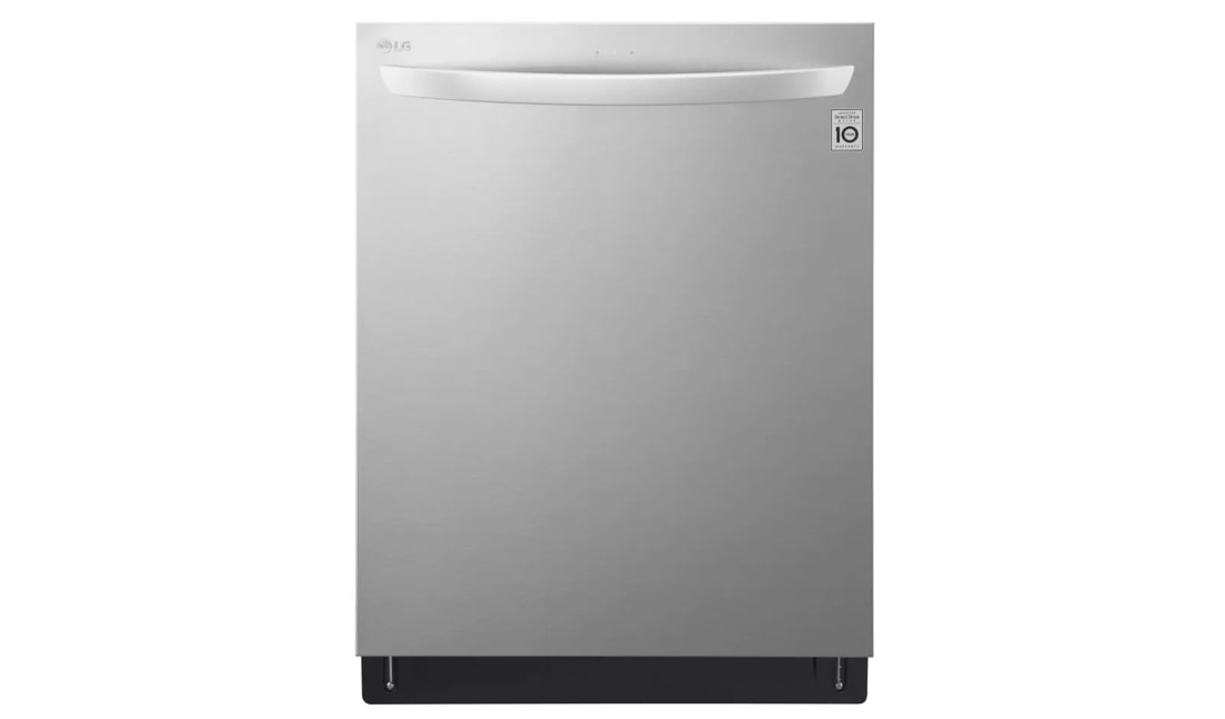 Lg dishwasher ldf5545st store reviews