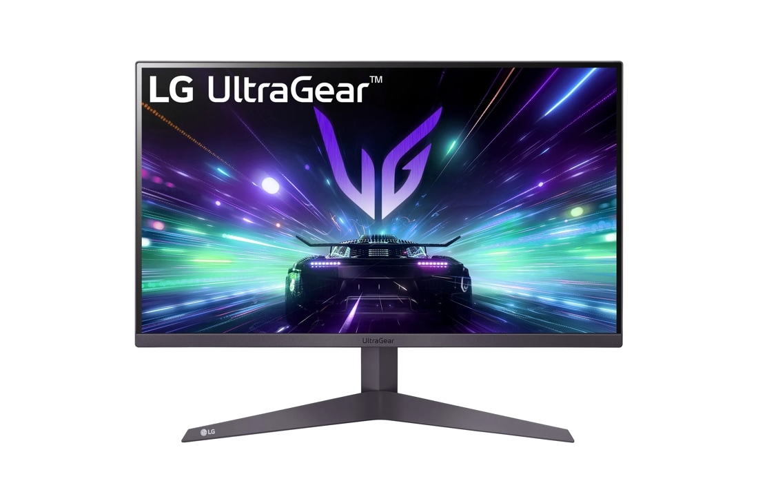 24" UltraGear™ FHD 180Hz 1ms MBR Gaming Monitor with AMD AMD FreeSync™