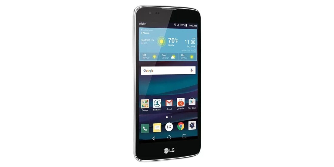 LG Escape 3™ | Cricket Wireless