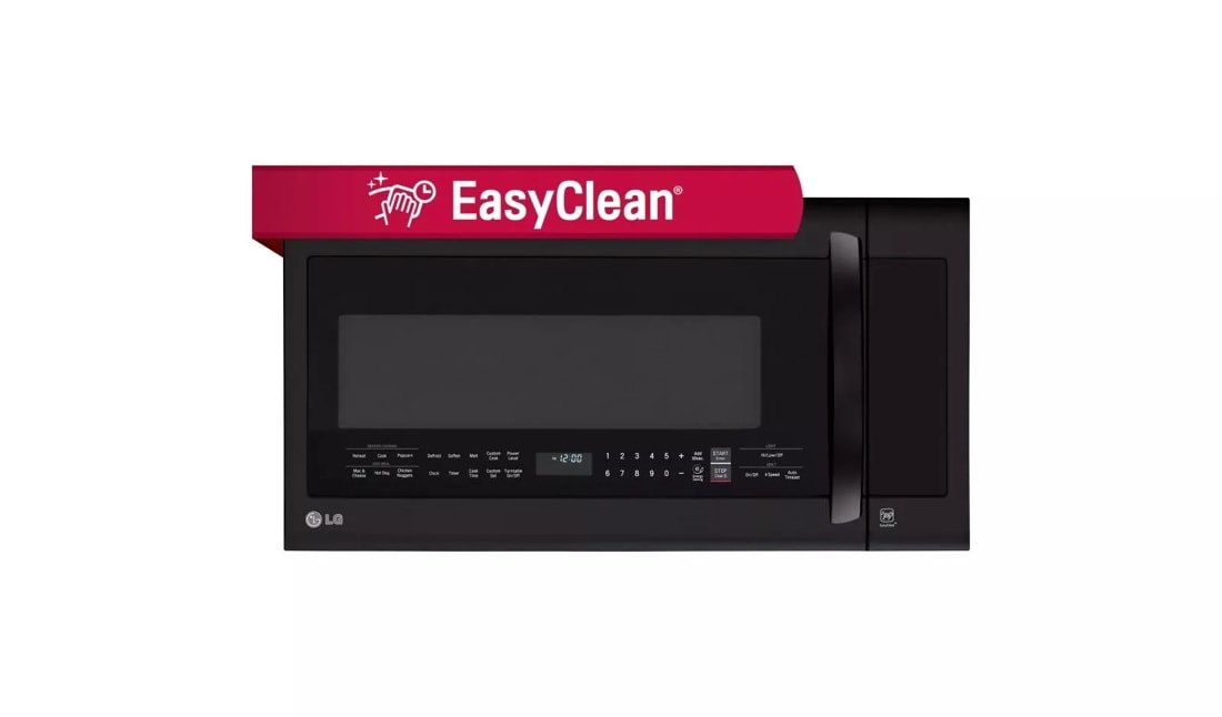 2.0 cu. ft. Over-the-Range Microwave Oven with EasyClean®