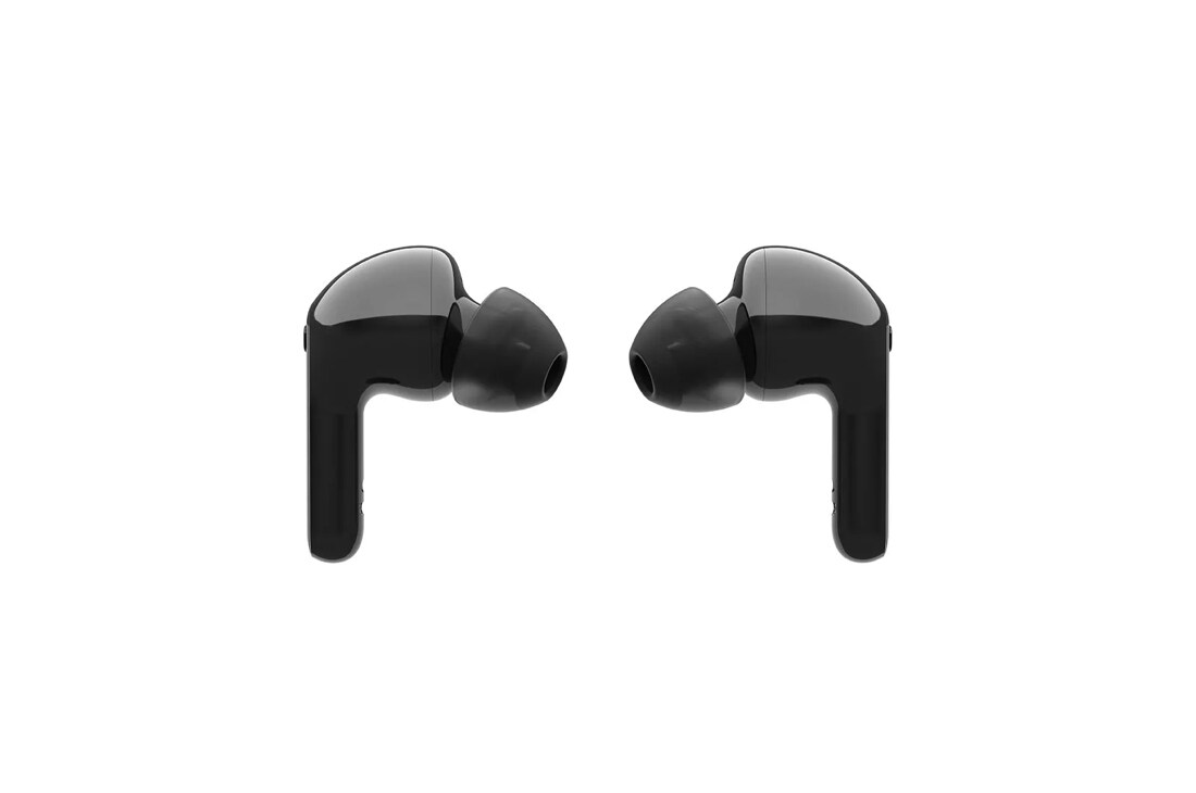 LG TONE Free Active Noise Earbuds FN7C Black Cancellation (ANC) Audio Wireless Meridian w