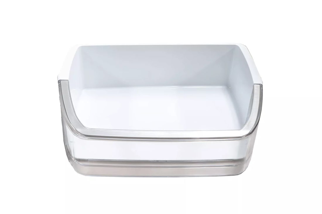 Refrigerator Door Shelf Bin - AAP73631702 | Fast Shipping - Repair Clinic