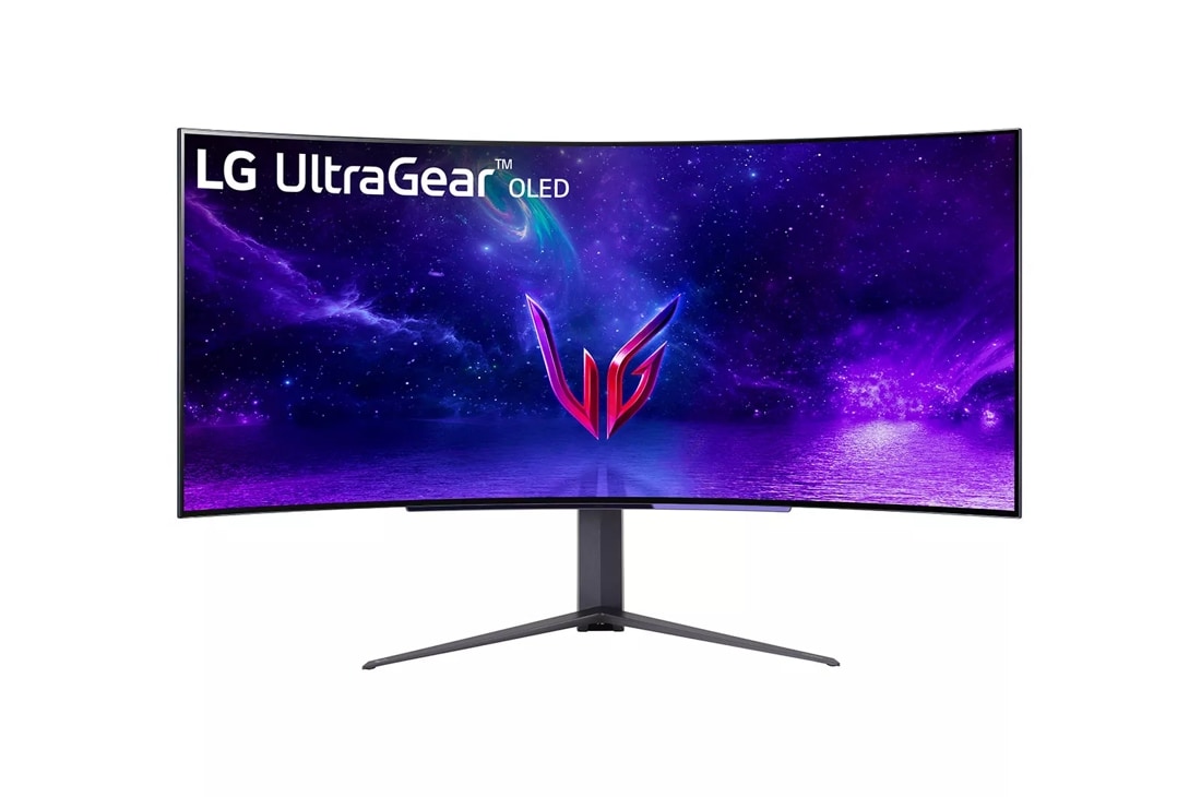 LG 27 UltraGear 27GR95QE-B 2560x1440 OLED 240Hz 0.03ms FreeSync/G-Sync HDMI  2.1 Widescreen Gaming Monitor