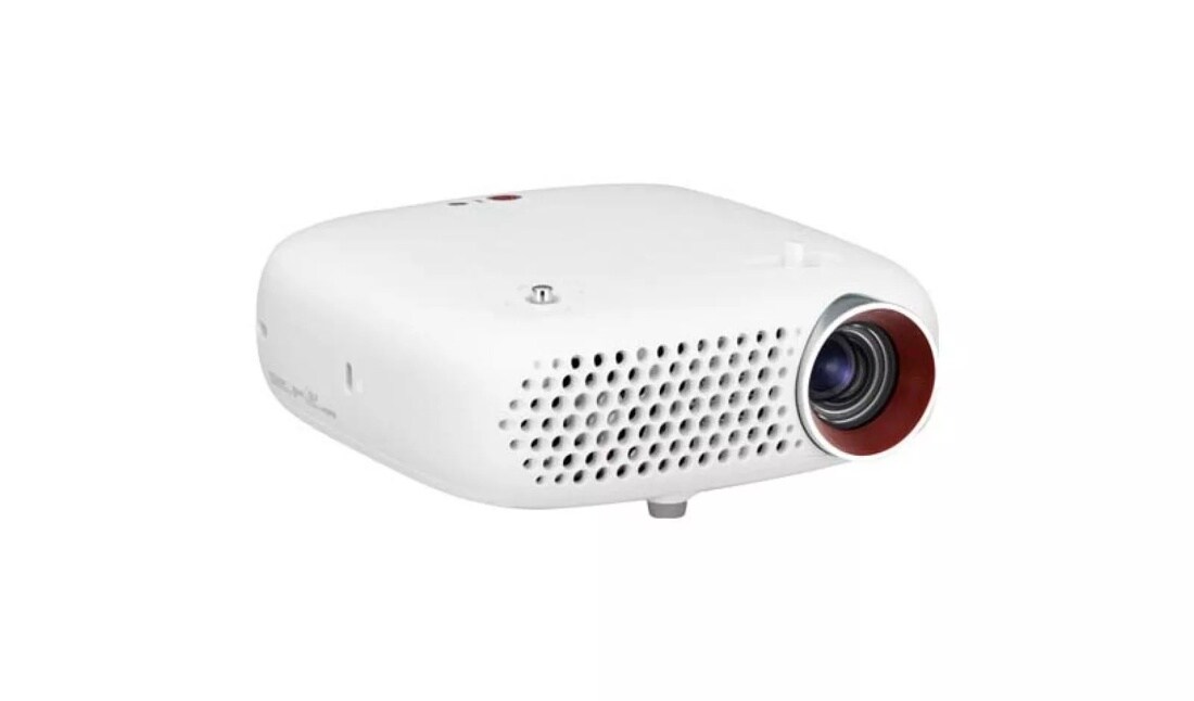 Portable LED Projector