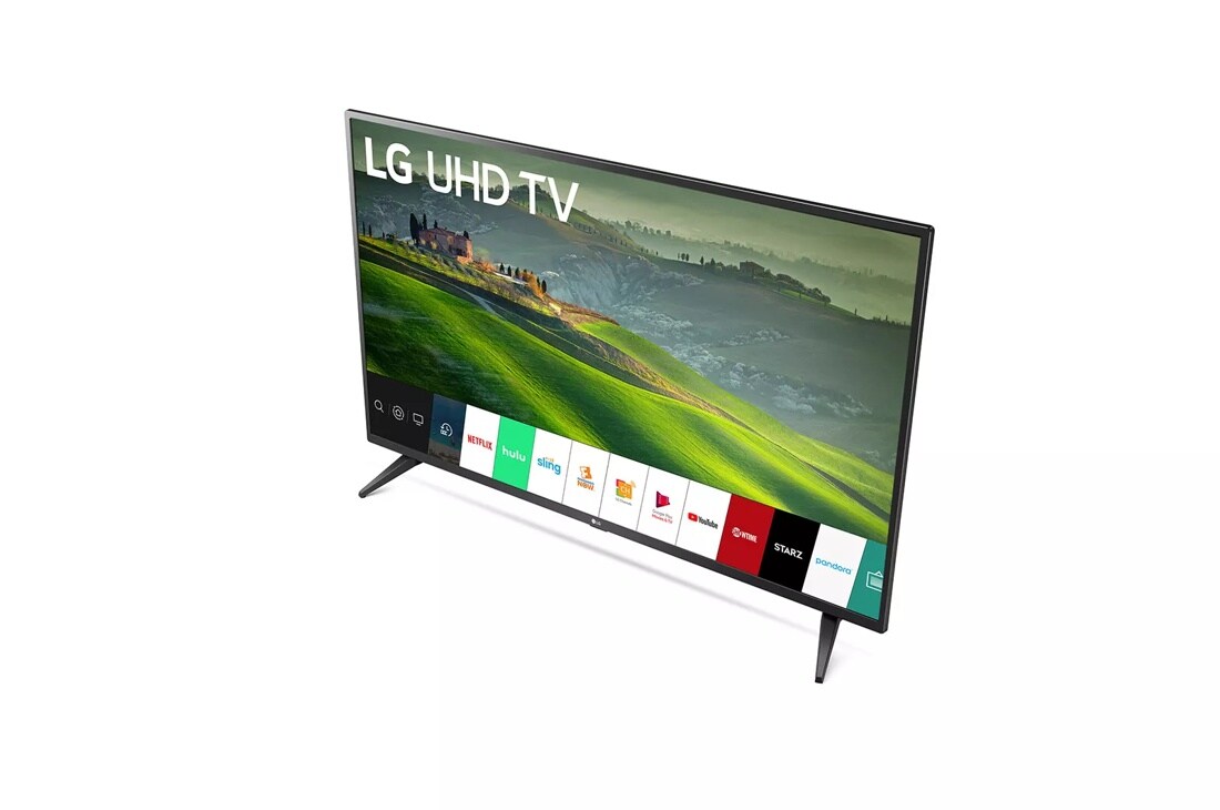 LG 50 inch Class 4K Smart UHD TV (49.5'' Diag) (50UM6900PUA) | LG USA