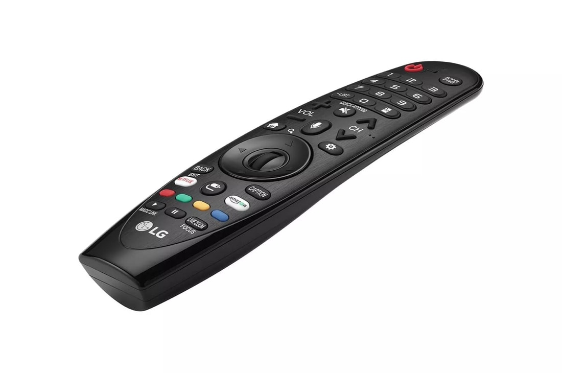 LG Smart TV Magic Remote Replacement - Voice Magic Remote with Pointer  Function 