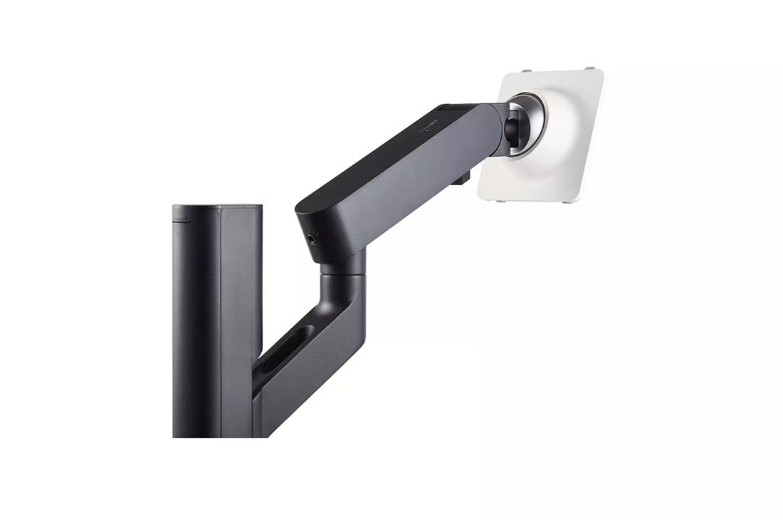 LG White Ergo Stand for LG Monitors - EG800BW | LG USA