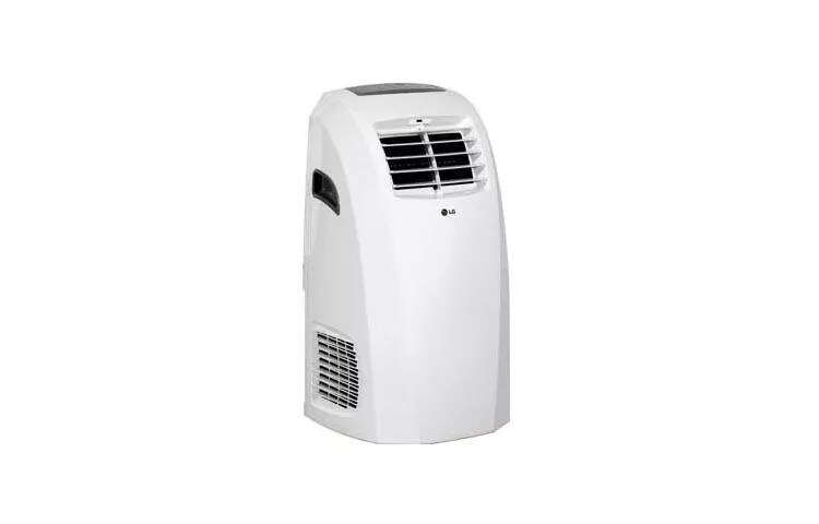 10,000 BTU Portable Air Conditioner with remote