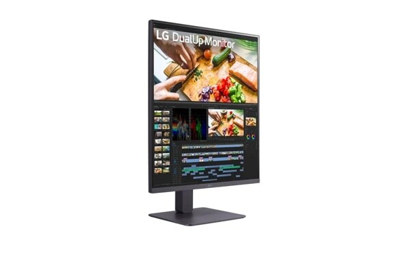 LG DualUp 28インチ 縦型ディスプレイ 本体 28” SDQHD DualUp monitor | 28BQ750-C | LG Business USA