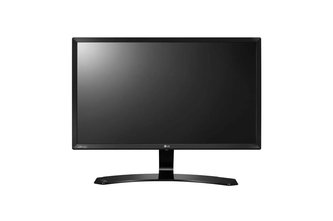 LG TV Monitor LG 24'' Smart HD, con panel IPS