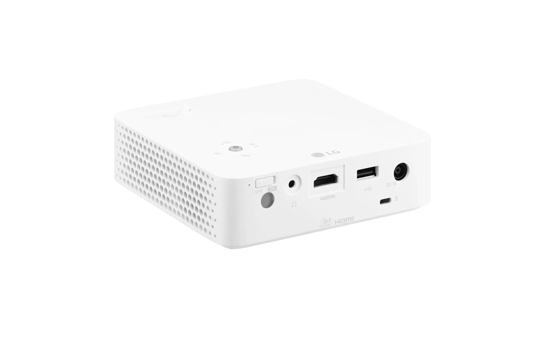 LG CINE BEAM PH30N　モバイル・プロジェクター LG CineBeam LED Projector with Built-in Battery (PH30N) | LG USA