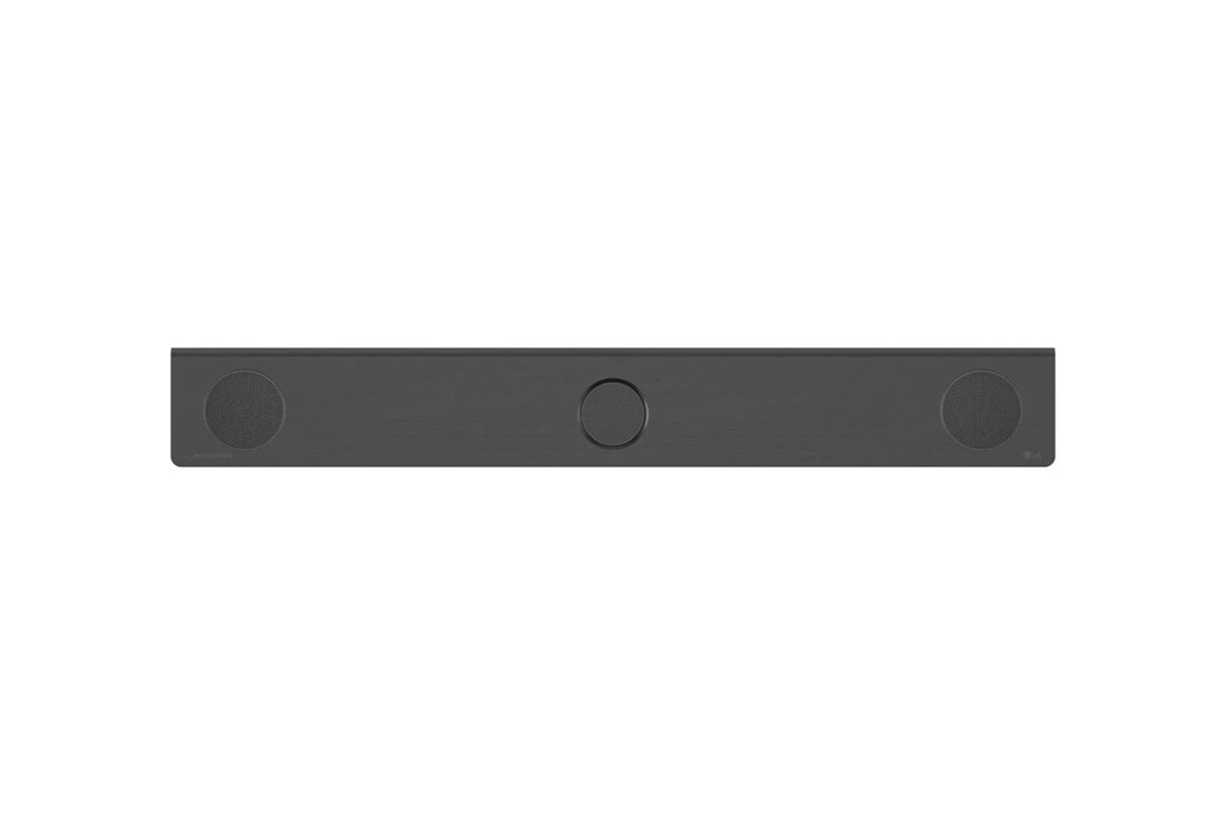 LG S80QY 3.1.3  Soundbar front view