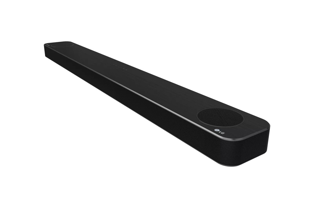 LG SP8YA 3.1.2 Channel Sound Bar with Dolby Atmos® & works with
