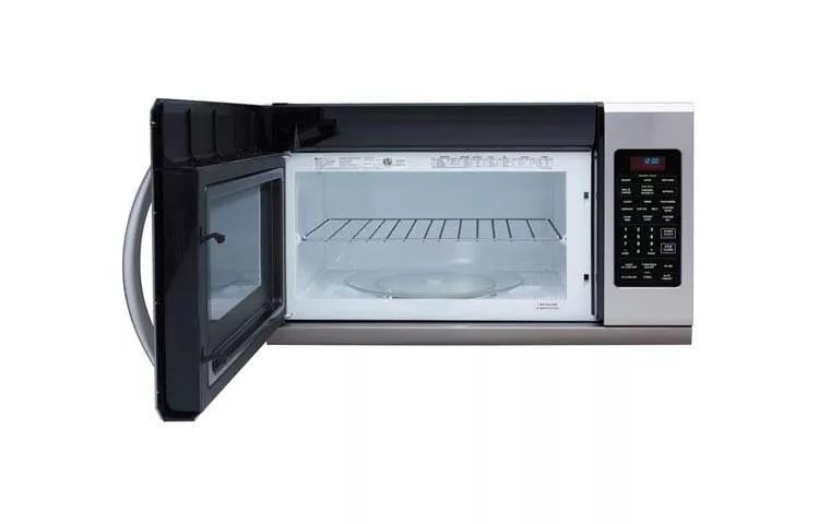 2.0 cu. ft. Over the Range Microwave Oven with Extenda™ Vent