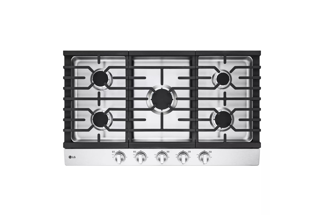 36” Gas Cooktop with Auto Reignition (CBGJ3623S)