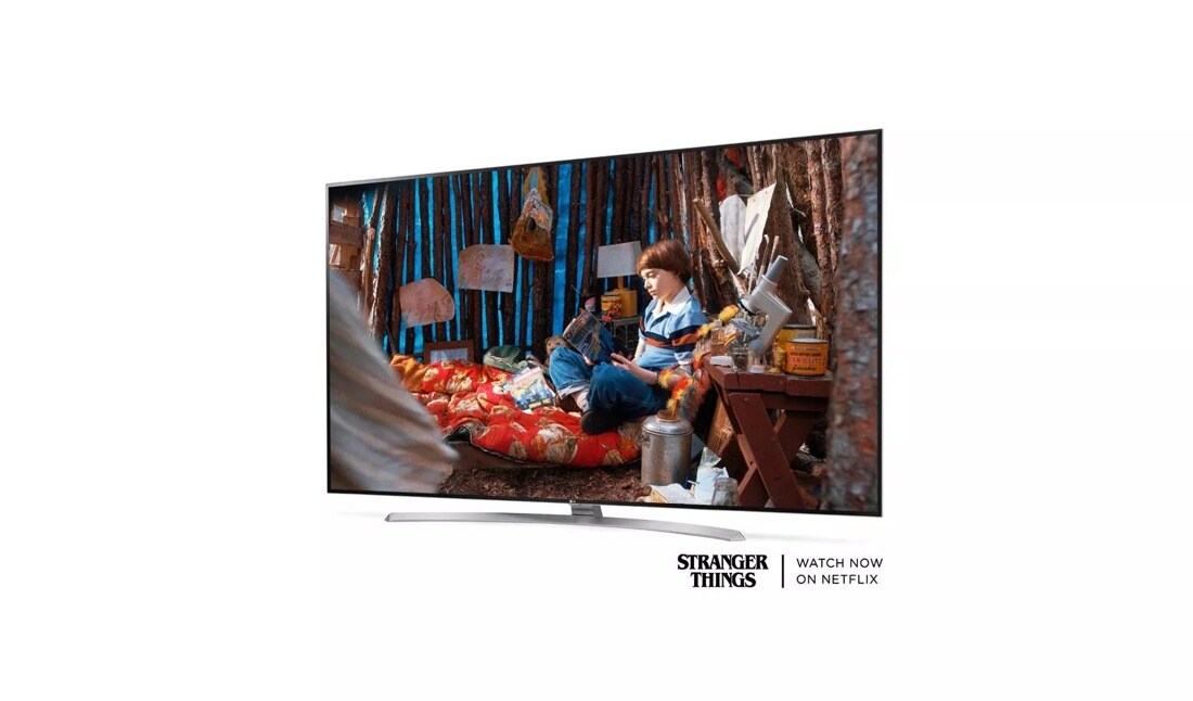 SUPER UHD 4K HDR Smart LED TV - 86" Class (85.6" Diag)