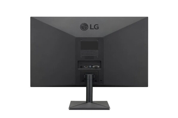 LG 24BK400H-B: 24 Inch Class Full HD TN Monitor with AMD