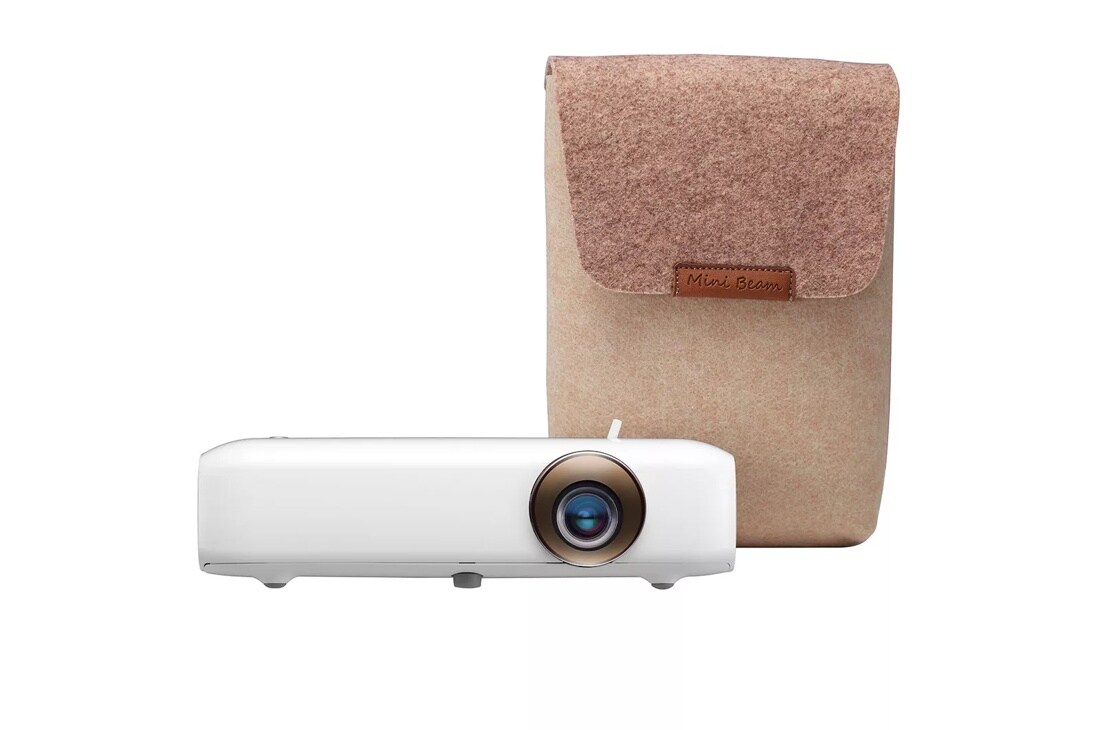 LG CineBeam LED Projector - PH510P | LG USA