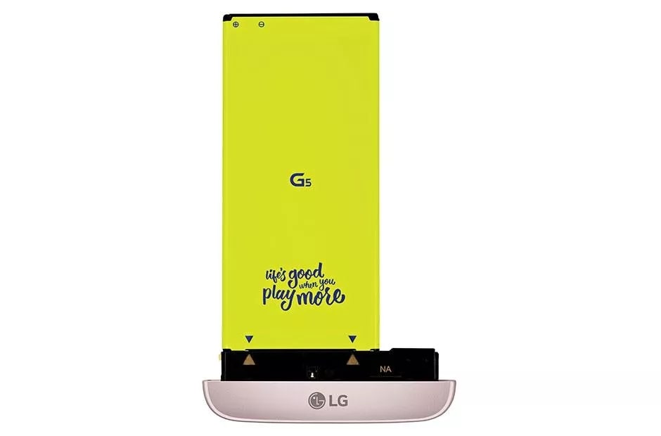 ☆lg☆ LG G5 Smartphone in Pink - U.S. Cellular | LG USA