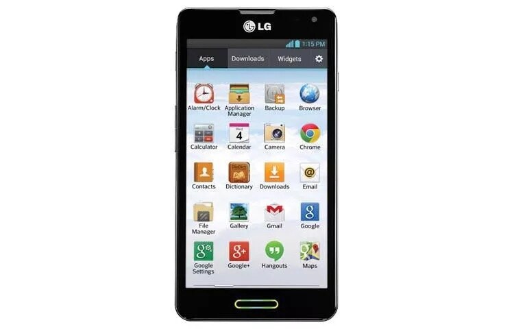 The LG F7 puts vivid memories, action-packed entertainment, and multitasking proficiency in the palm of your hand.