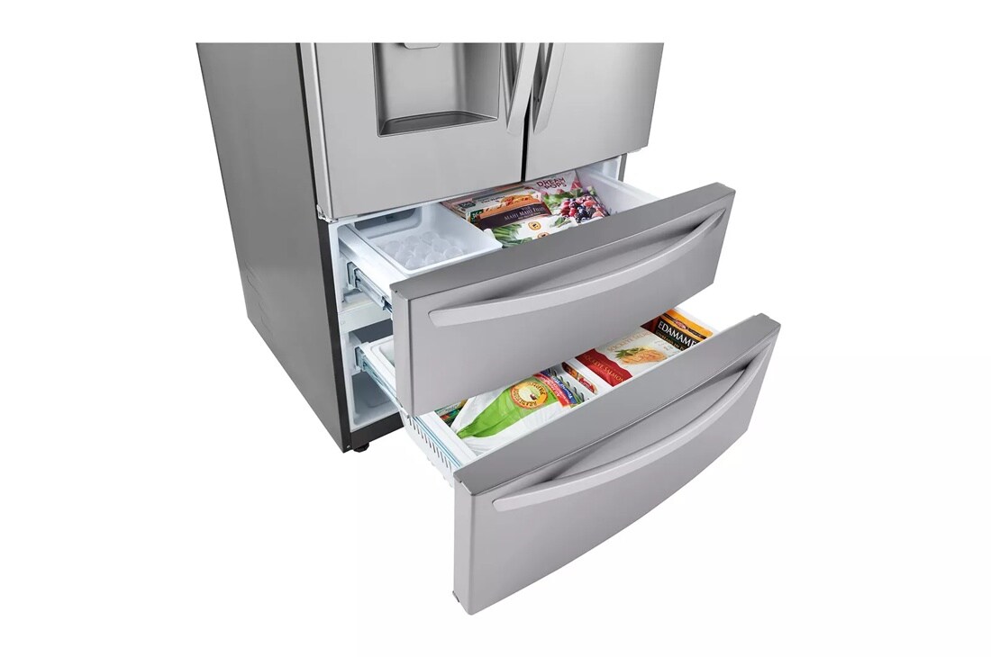 22 cu ft. Counter Depth Refrigerator - LRMXC2206S