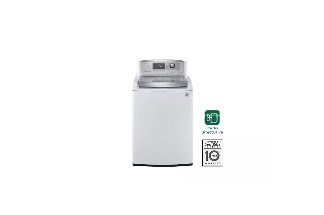 Lg waveforce deals top load washer