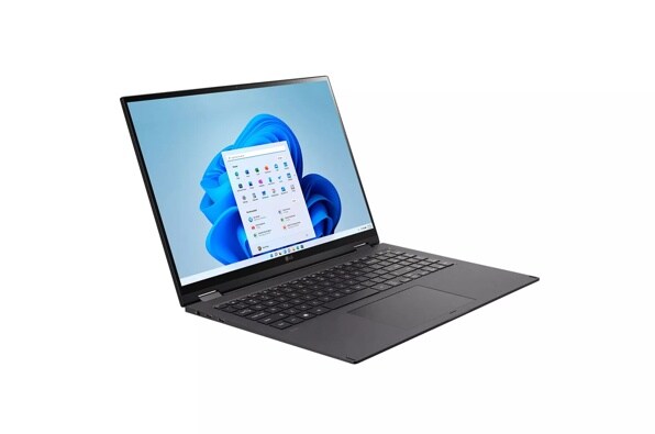 LG gram 16'' 2-in-1 Ultra-Lightweight Laptop with Intel® Evo