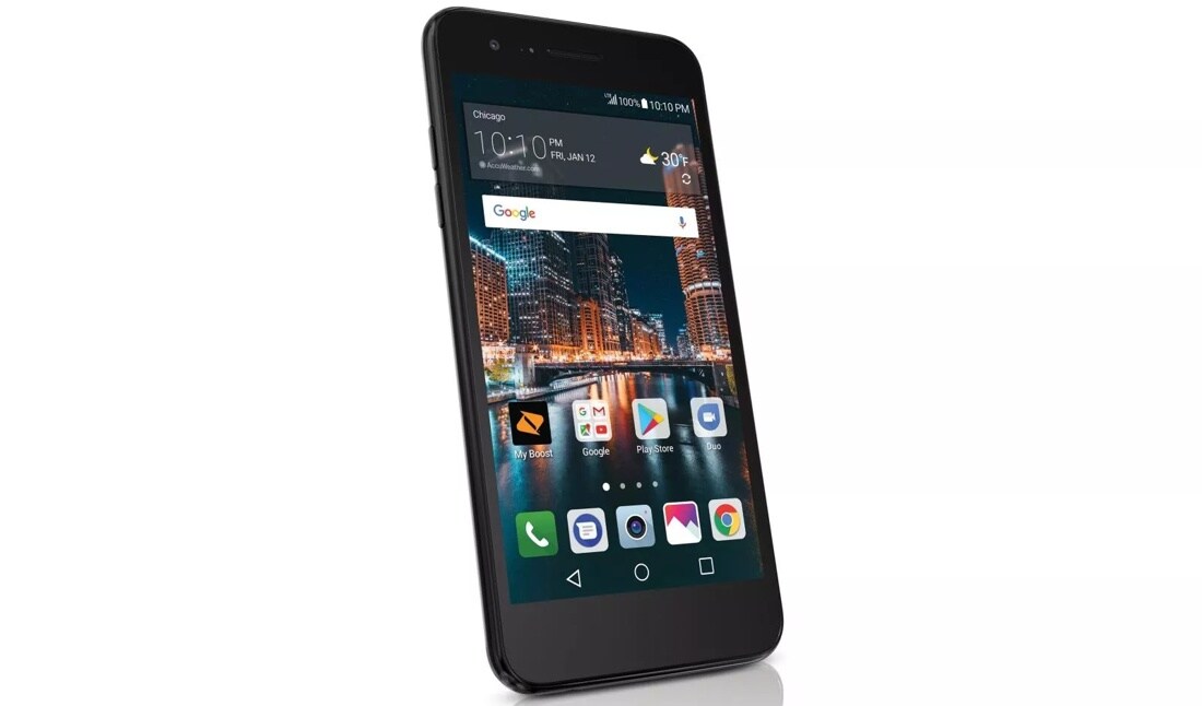 LG Tribute Dynasty™ | Boost Mobile