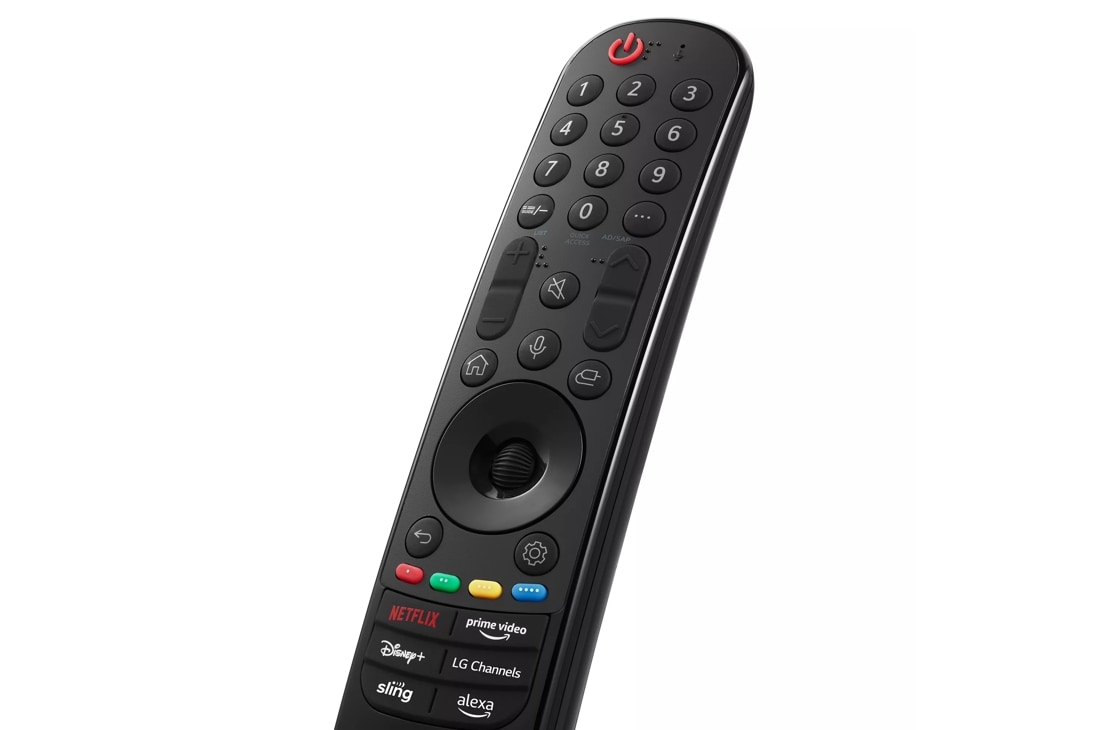 LG Magic Remote Control with Browser Wheel AN-MR400 B&H Photo