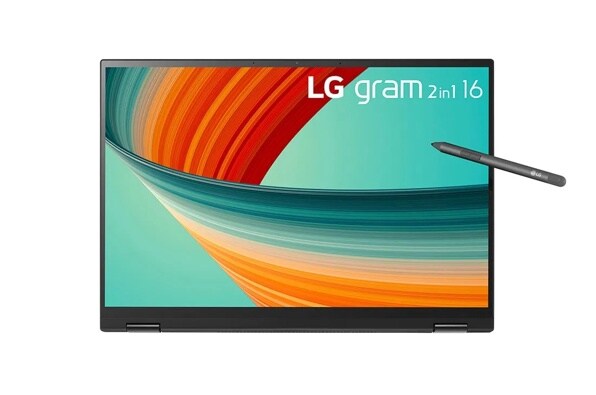 16'' 2-in-1 WQXGA 360˚ Touch IPS gram Laptop | 16T90R-K.APB7U1