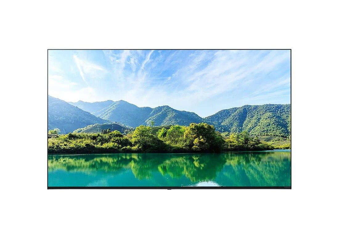 65” 4K UHD Nano IPS Display for Hospitality | 65UR347H | LG