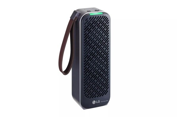 空気清浄機・イオン発生器 LG PuriCare Mini Air Purifier AP151MWA1 Amazon.co.jp: LG PuriCare Mini – 小型 軽量 ポータブル空気