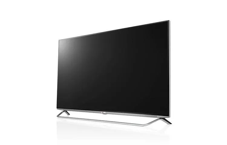 LG 55UB950V – ULTRA HD TV avec diagonale d'écran de 139 cm (55 pouces),  technologie CINEMA 3D et Smart+ TV