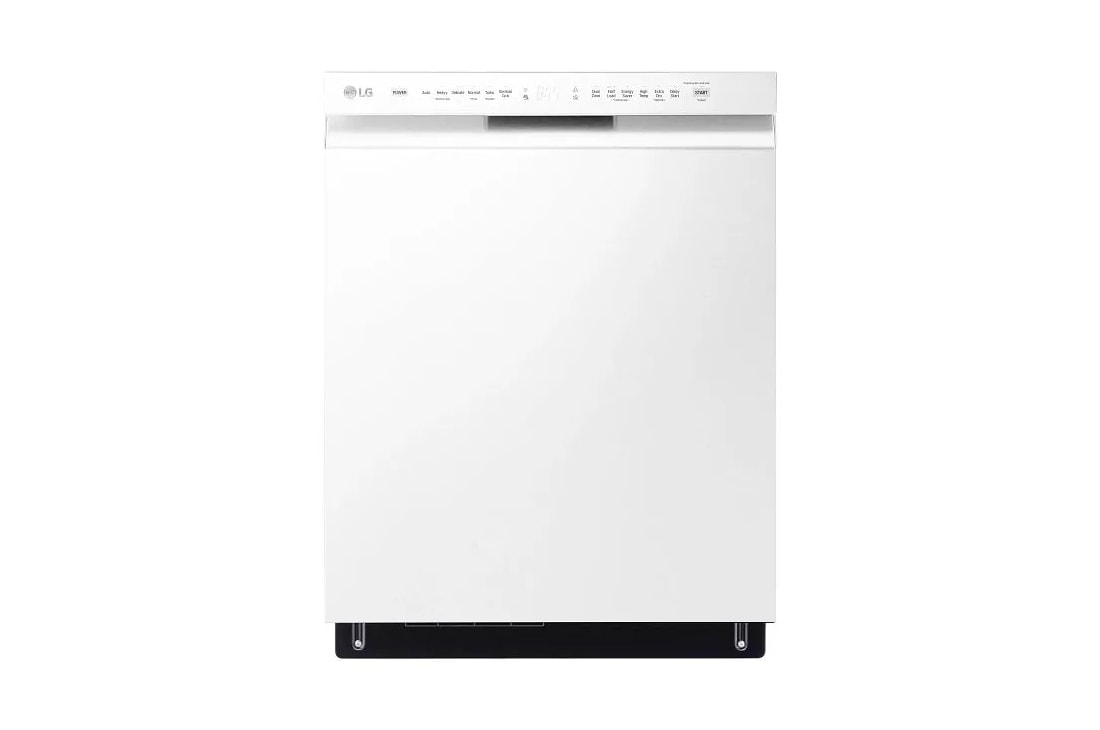 Front Control Dishwasher with QuadWash™ and 3rd Rack
