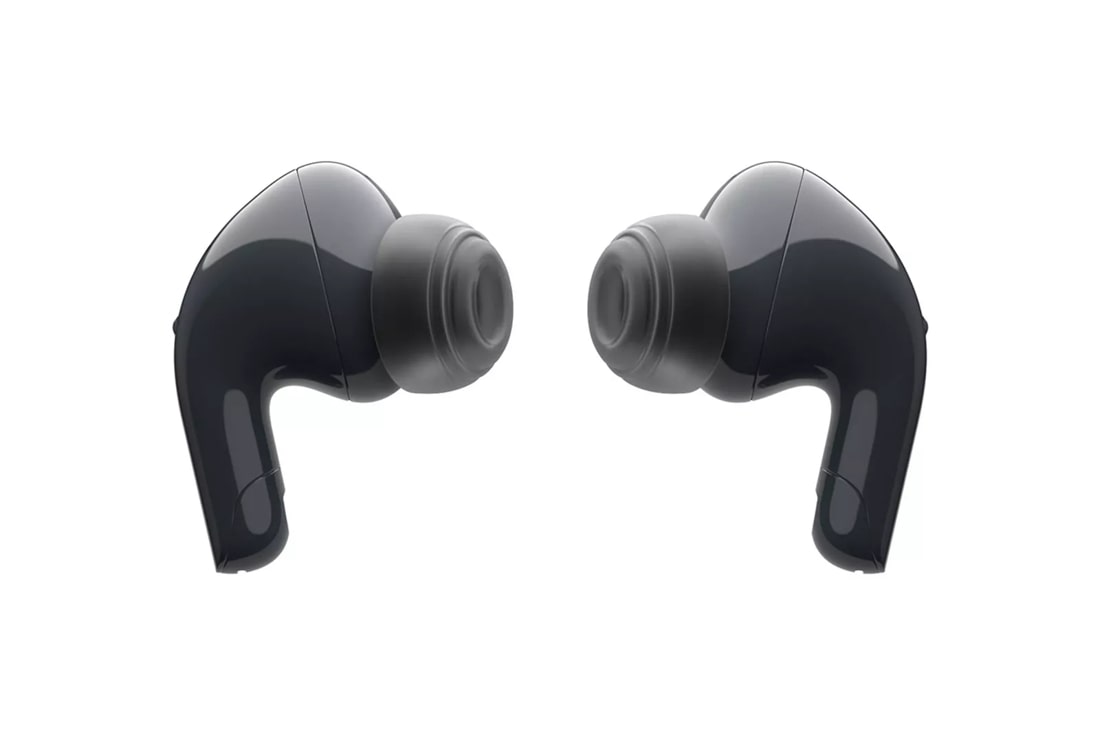 LG TONE Free ® T90 Dolby Atmos® with Dolby Head Tracking™ True Wireless  Bluetooth Earbuds, Black