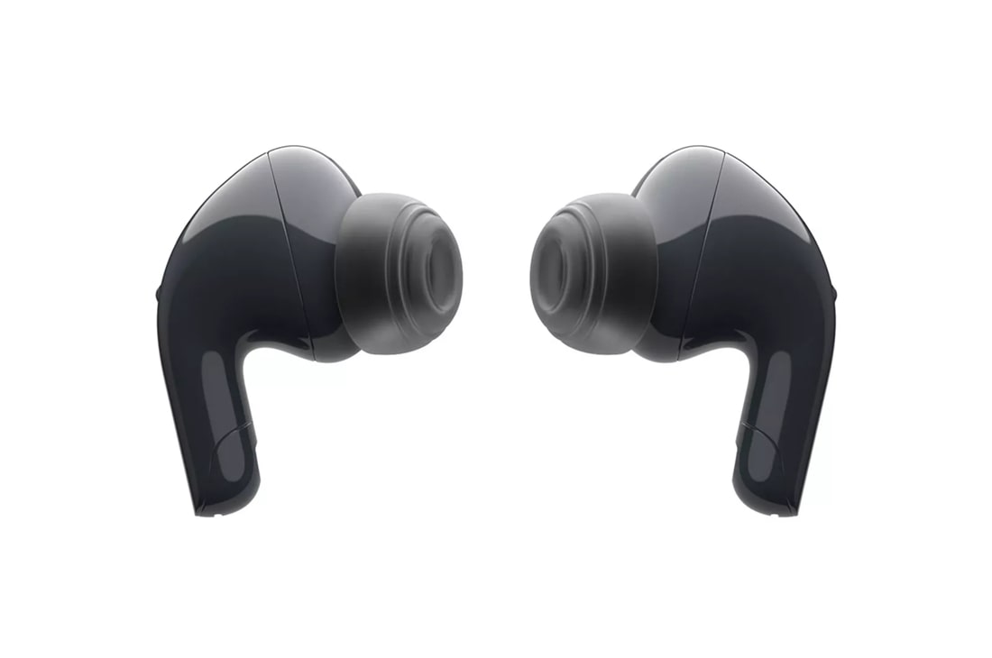 LG TONE Free ® T90 Dolby Atmos® with Dolby Head Tracking™ True Wireless  Bluetooth Earbuds, Black (TONE-T90Q)