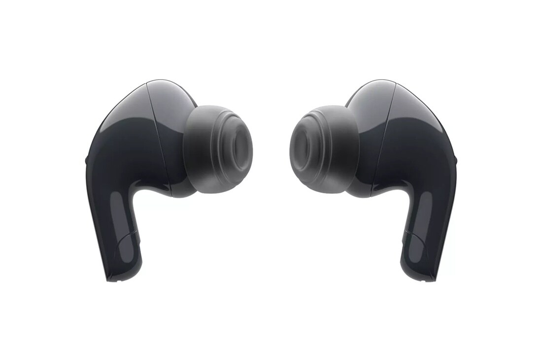 LG TONE Free ® T90 Dolby Atmos® with Dolby Head Tracking™ True Wireless Bluetooth Earbuds, Black