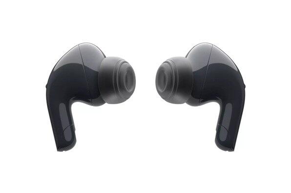 LG TONE Free® Wireless Bluetooth Earbuds Black - T90Q