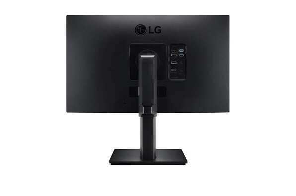 【ほぼ未使用】LG モニター 23.8インチQHD Wide 1440p 公式】 LG 23.8インチ WQHD モニター - 24QP550-B | LG Japan